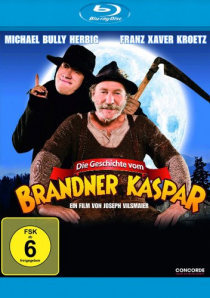 Die Geschichte vom Brandner Kaspar (Blu-ray Disc)