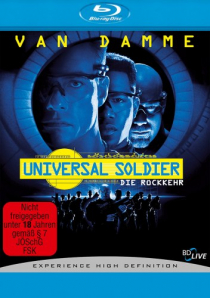 Universal Soldier - Die Rückkehr - Uncut (Blu-ray Disc)