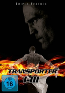 Transporter Trilogy Box (3 DVDs)