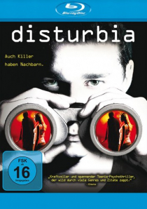 Disturbia - Auch Killer haben Nachbarn (Blu-ray Disc)