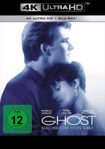 Ghost - Nachricht von Sam (4K UHD+Blu-ray Disc)