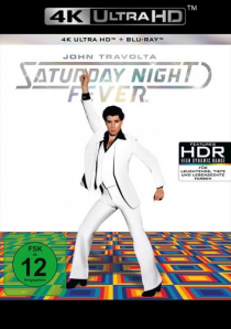 Saturday Night Fever (4K UHD+Blu-ray Disc)