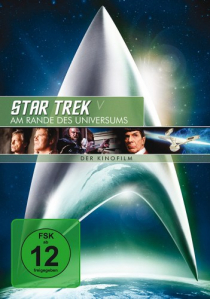 Star Trek 05 - Am Rande des Universums - Remastered