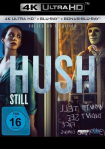 Hush - Still - 4K (4K UHD+2 xBlu-ray Disc)