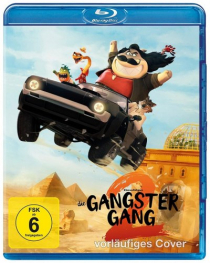 Die Gangster Gang 2 (Blu-ray Disc)