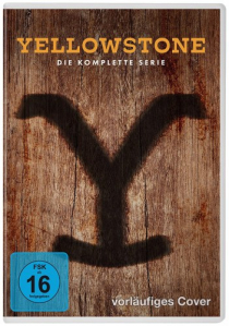 Yellowstone - Die komplette Serie (24 DVDs)