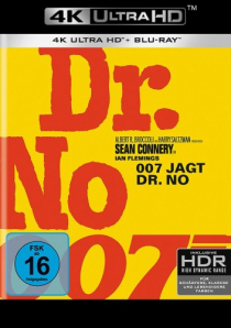 James Bond 007 - James Bond jagt Dr. No - 4K (4K UHD+Blu-ray Disc)