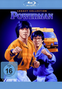 Powerman - Legacy Collection (Blu-ray Disc)