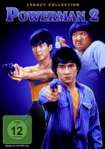 Powerman 2 - Legacy Collection