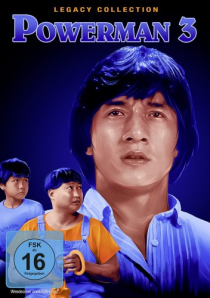 Powerman 3 - Legacy Collection