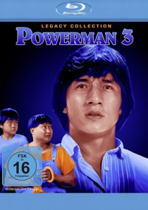 Powerman 3 - Legacy Collection (Blu-ray Disc)