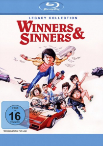 Winners & Sinners - Legacy Collection (Blu-ray Disc)
