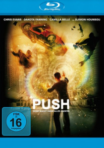 Push (Blu-ray Disc)