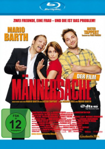 Männersache (Blu-ray Disc)