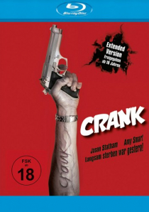 Crank - Extended Version (Blu-ray Disc)