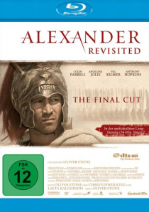 Alexander - Revisited Version - The Final Cut (Blu-ray Disc)