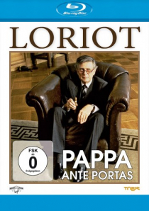 Pappa ante Portas (Blu-ray Disc)