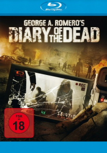 Diary of the Dead - Uncut (Blu-ray Disc)