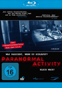 Paranormal Activity (Blu-ray Disc)