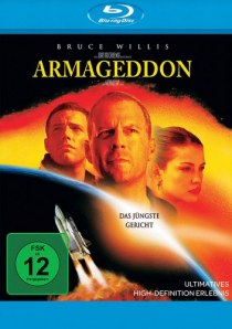 Armageddon - Das jüngste Gericht (Blu-ray Disc)