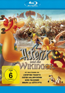 Asterix und die Wikinger (Blu-ray Disc)