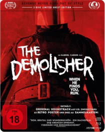 The Demolisher - Limited FuturePak (Blu-ray Disc)