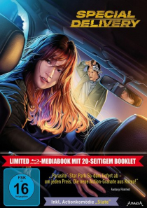 Special Delivery - Limited Uncut Edition (2x Blu-ray Disc) - Mediabook