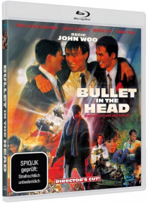 Bullet in the Head - Limited Uncut Edition (Blu-ray Disc) - Cover B