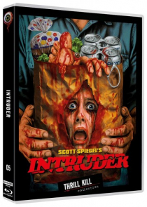 Intruder (4K UHD+Blu-ray) - Thrill Kill Collection 05