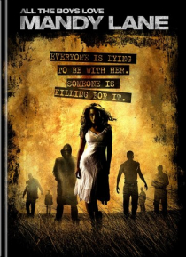 All the Boys Love Mandy Lane - Limited Uncut Edition (DVD+Blu-ray Disc) - Mediabook - Cover A