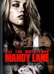 All the Boys Love Mandy Lane - Limited Uncut Edition (DVD+Blu-ray Disc) - Mediabook - Cover B
