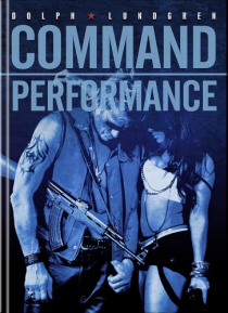 Command Performance - Limited Uncut Edition (DVD+Blu-ray Disc) - Mediabook - Cover B