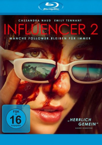 Influencer 2 (Blu-ray Disc)