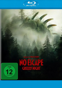 No Escape - Grizzly Night (Blu-ray Disc)