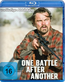 One Battle After Another (Blu-ray Disc)
