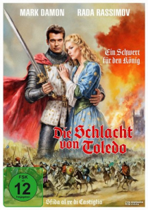 Die Schlacht von Toledo