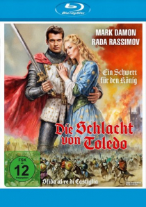 Die Schlacht von Toledo (Blu-ray Disc)