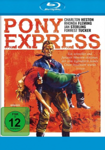 Pony Express (Blu-ray Disc)