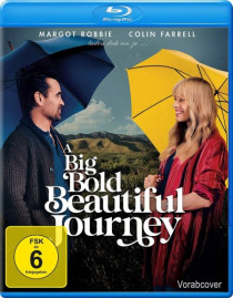 A Big Bold Beautiful Journey (Blu-ray Disc)