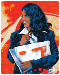 Jackie Brown (4K UHD+ Blu-ray) - Limited Steelbook Edition