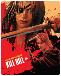 Kill Bill - Volume 2 (4K UHD+ Blu-ray) - Limited Steelbook Edition
