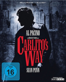 Carlito's Way (4K UHD Blu-ray+Blu-ray Disc)