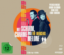 Mit Schirm, Charme und Melone - Die 60er (Blu-ray Disc)