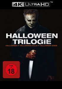 Halloween Trilogy (4K UHD)