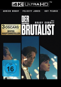 Der Brutalist - (4K Ultra HD)