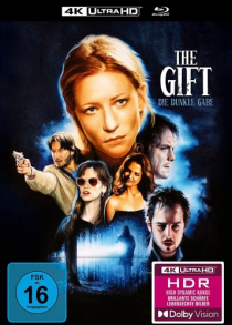 The Gift - Die dunkle Gabe - Limited Uncut Edition (4K UHD+Blu-ray Disc) - Mediabook