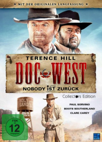 Doc West - Nobody ist zurück - Collector's Edition