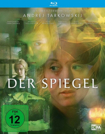 Der Spiegel - Special Restored Edition (Blu-ray Disc)