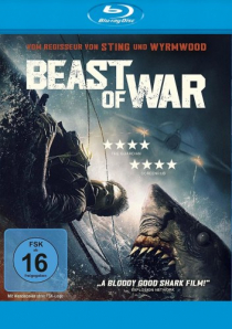 Beast of War (Blu-ray Disc)