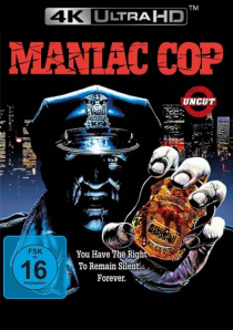 Maniac Cop (4K UHD)